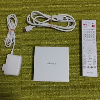 エヌティティドコモ(NTTdocomo)の（みー様専用）ドコモテレビターミナル　TT01(その他)