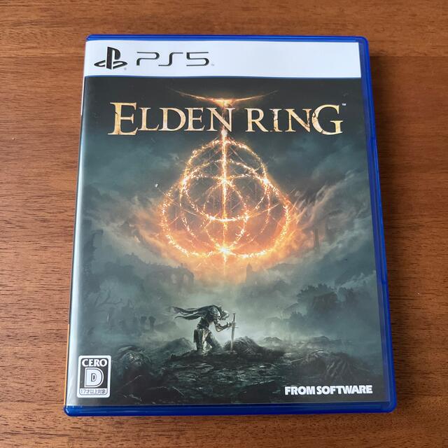 ELDEN RING PS5