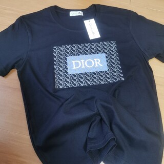 ディオール(Christian Dior) プリントTシャツ Tシャツ(レディース/半袖 