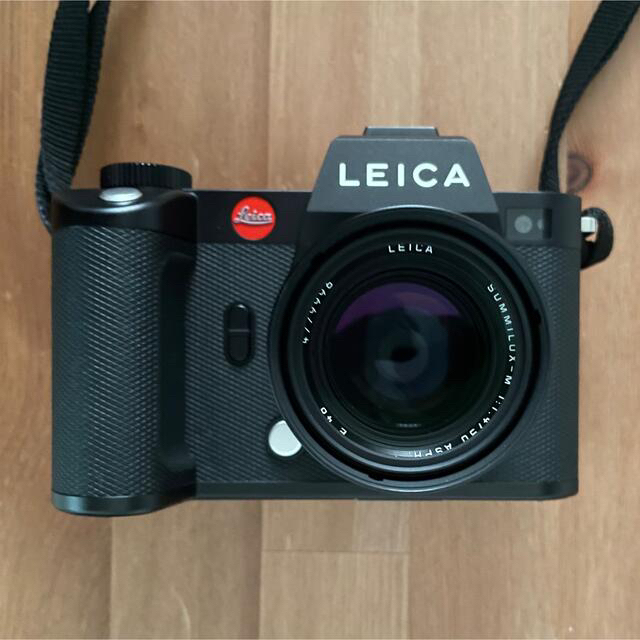 【国際ブランド】 LEICA オマケ付き SL2 Leica - ミラーレス一眼