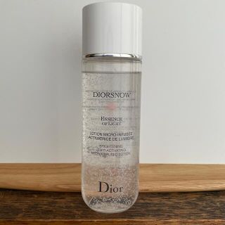 ディオール(Dior)の【Dior】スノーライトエッセンスローション(化粧水/ローション)