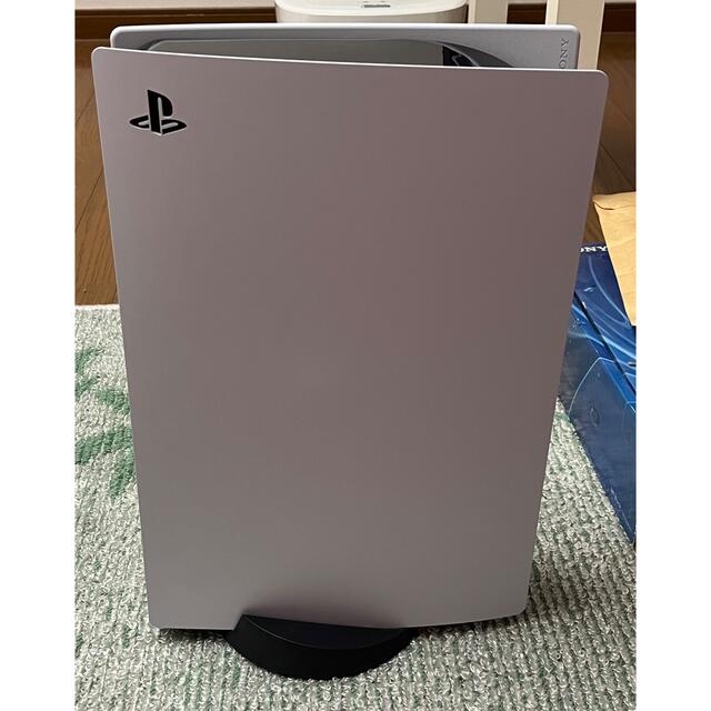 ps5 本体　付属品完備ゲームソフト/ゲーム機本体