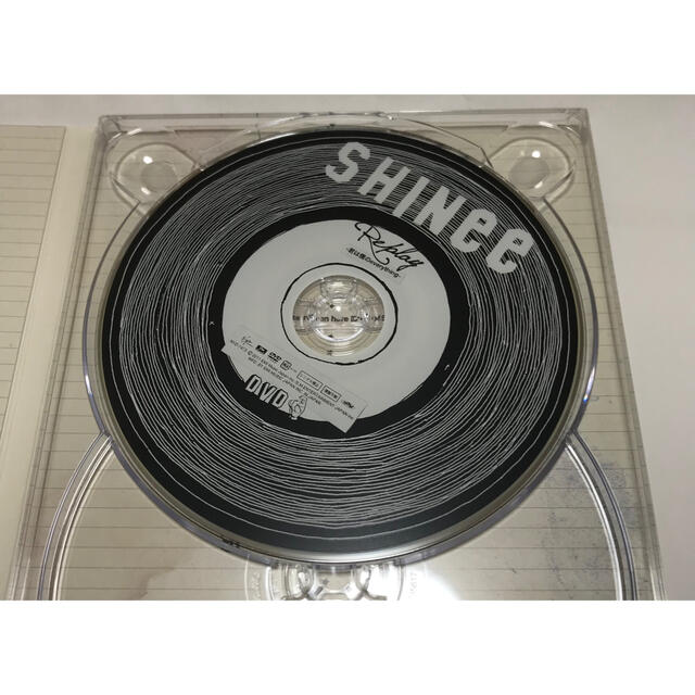 SHINee(シャイニー)のReplay-君は僕のeverything-（完全初回生産限定） エンタメ/ホビーのCD(K-POP/アジア)の商品写真