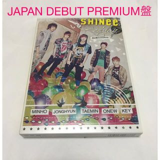 シャイニー(SHINee)のReplay-君は僕のeverything-（完全初回生産限定）(K-POP/アジア)