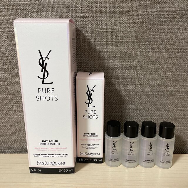 YSL ピュアショット エッセンスローション - 化粧水/ローション