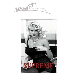 シュプリーム(Supreme)のSupreme シュプリーム ステッカー 非売品 se14st(しおり/ステッカー)