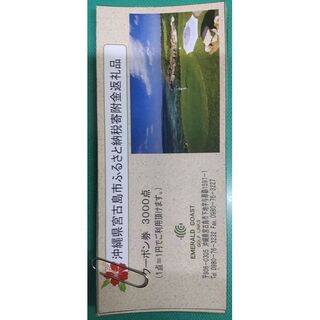 宮古島エメラルドコーストゴルフ　プレー3万点クーポン(ゴルフ場)
