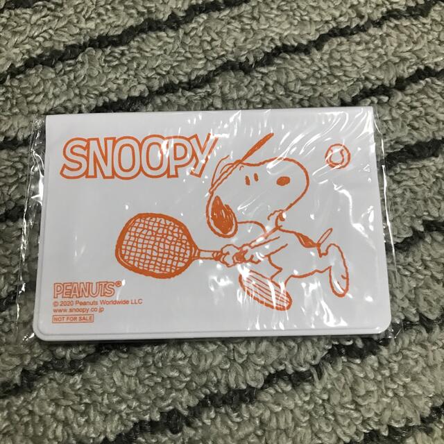 SNOOPY(スヌーピー)のスヌーピー パスケース レディースのファッション小物(パスケース/IDカードホルダー)の商品写真