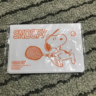 スヌーピー(SNOOPY)のスヌーピー パスケース(パスケース/IDカードホルダー)