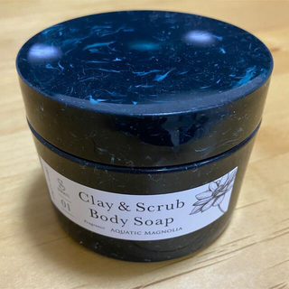 SWATi - 【SWATi】　Clay&Scrub Body Soap