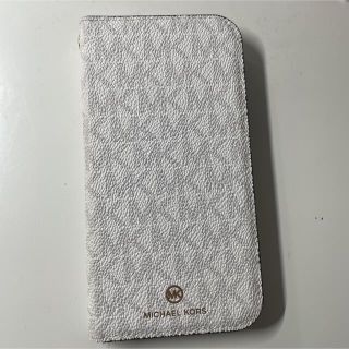 マイケルコース(Michael Kors)のiPhone12ケース　マイケルコース(iPhoneケース)