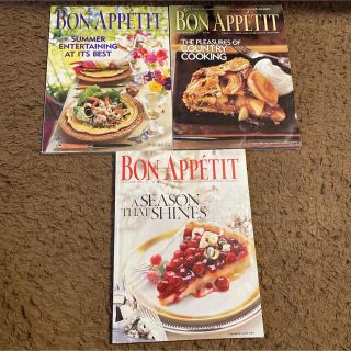 アメリカ料理雑誌　洋書　英語(洋書)