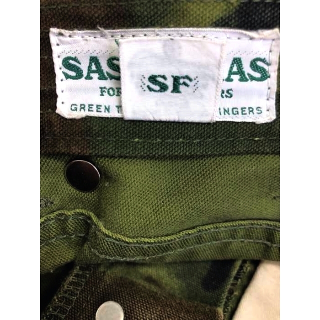 SASSAFRAS(ササフラス)のSASSAFRAS(ササフラス) FALL LEAF PANTS メンズ パンツ メンズのパンツ(ワークパンツ/カーゴパンツ)の商品写真