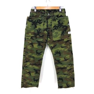 ササフラス(SASSAFRAS)のSASSAFRAS(ササフラス) FALL LEAF PANTS メンズ パンツ(ワークパンツ/カーゴパンツ)