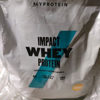 マイプロテイン(MYPROTEIN)のマイプロテインホエイ マンゴー味 1kg(プロテイン)