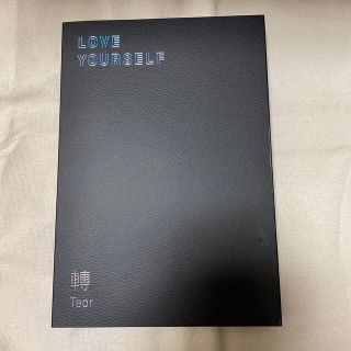 ボウダンショウネンダン(防弾少年団(BTS))のLOVE YOURSELF Tear CD(K-POP/アジア)