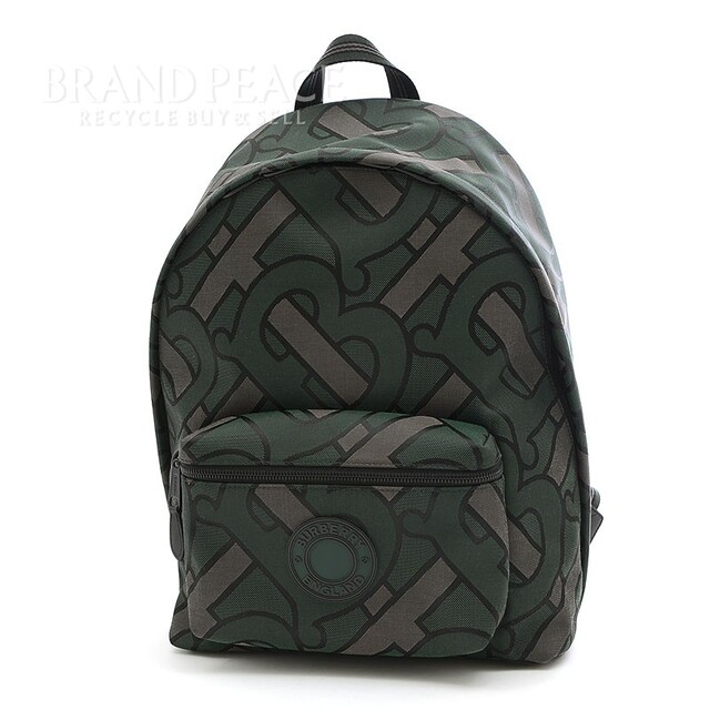 正規販売店】 モノグラム バッグパック JETT バーバリー - BURBERRY