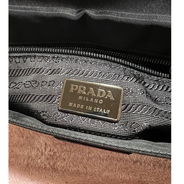 PRADA プラダ クラッチバッグ ヴィンテージ 超可爱 stockshoes.co