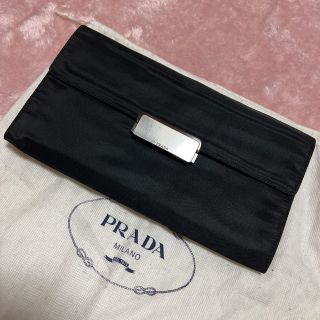 プラダ(PRADA)のPRADA プラダ クラッチバッグ ヴィンテージ(セカンドバッグ/クラッチバッグ)