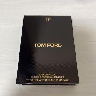 トムフォード(TOM FORD)のアイ カラー クォード 27A ヴァージンオーキッド(アイシャドウ)