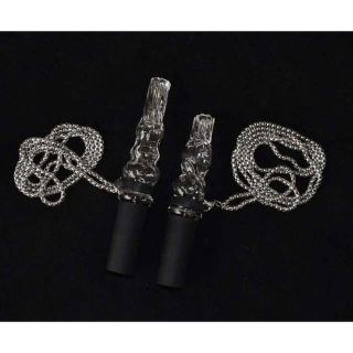 Glass Mouthpiece for Shisha / シーシャ(タバコグッズ)