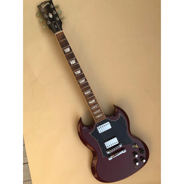 Gibson SG Standard ギブソン