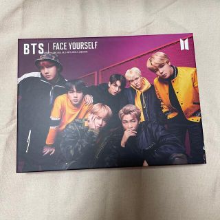 ボウダンショウネンダン(防弾少年団(BTS))のFACE YOURSELF 初回限定盤B(K-POP/アジア)