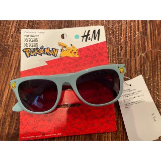 エイチアンドエム(H&M)の【新品】ポケモン デザインサングラス(サングラス)