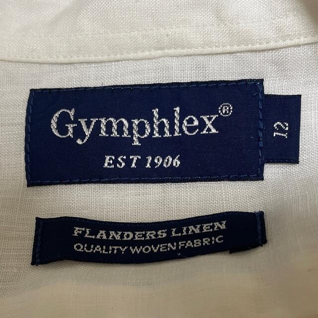 GYMPHLEX(ジムフレックス)の長袖シャツ レディースのトップス(シャツ/ブラウス(長袖/七分))の商品写真