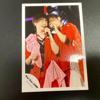 ヘイセイジャンプ(Hey! Say! JUMP)の山田涼介　知念侑李　やまちね　公式写真(アイドルグッズ)