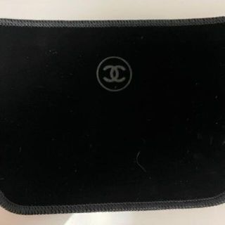 シャネル(CHANEL)のCHANEL シャネル ファンデーション保存袋(ボトル・ケース・携帯小物)