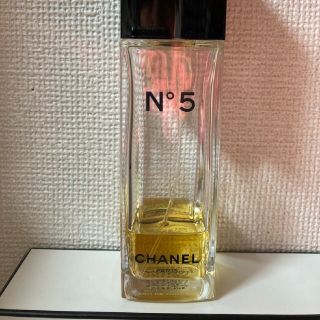 シャネル(CHANEL)のCHANEL No.5 ヴァポリザター　香水(香水(女性用))