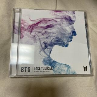 ボウダンショウネンダン(防弾少年団(BTS))のFACE YOURSELF CD (K-POP/アジア)