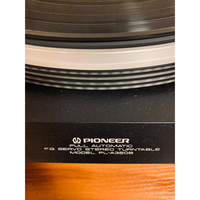 pioneer pl-a350b 2