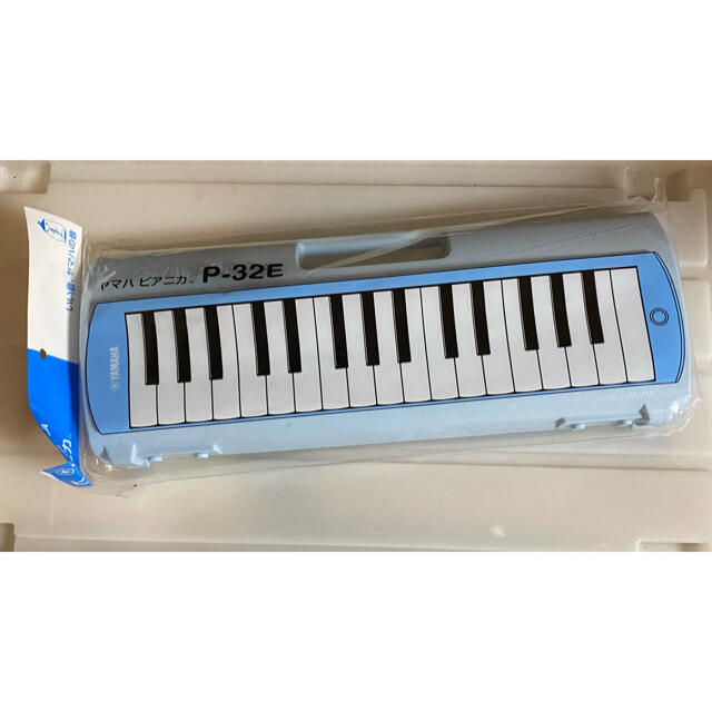 ヤマハ(ヤマハ)のYAMAHA ピアニカ　鍵盤ハーモニカ 楽器の鍵盤楽器(キーボード/シンセサイザー)の商品写真