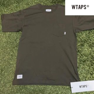 ダブルタップス(W)taps)のWTAPS TシャツSサイズ　ロンハーマン購入(Tシャツ/カットソー(半袖/袖なし))