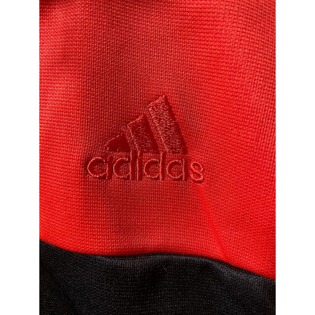 adidas(アディダス)のadidas 140 キッズ/ベビー/マタニティのキッズ服男の子用(90cm~)(ジャケット/上着)の商品写真