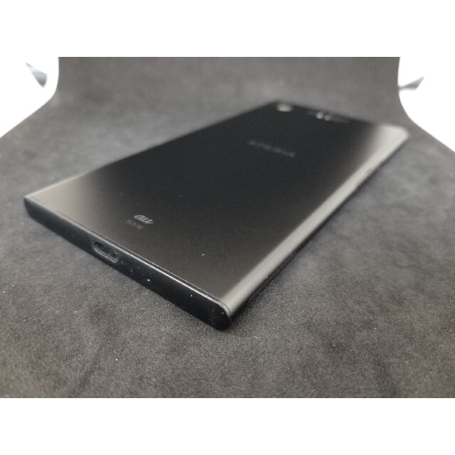 Xperia(エクスペリア)のL246 au SIMロック解除済 SOV36 Xperia XZ1 ジャンク スマホ/家電/カメラのスマートフォン/携帯電話(スマートフォン本体)の商品写真