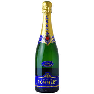 POMMERY Brut Royal ポメリー ブリュット ロワイヤル (シャンパン/スパークリングワイン)