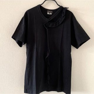 コムデギャルソンオムプリュス(COMME des GARCONS HOMME PLUS)のCOMME des Garçons HOMME PLUS(Tシャツ/カットソー(半袖/袖なし))