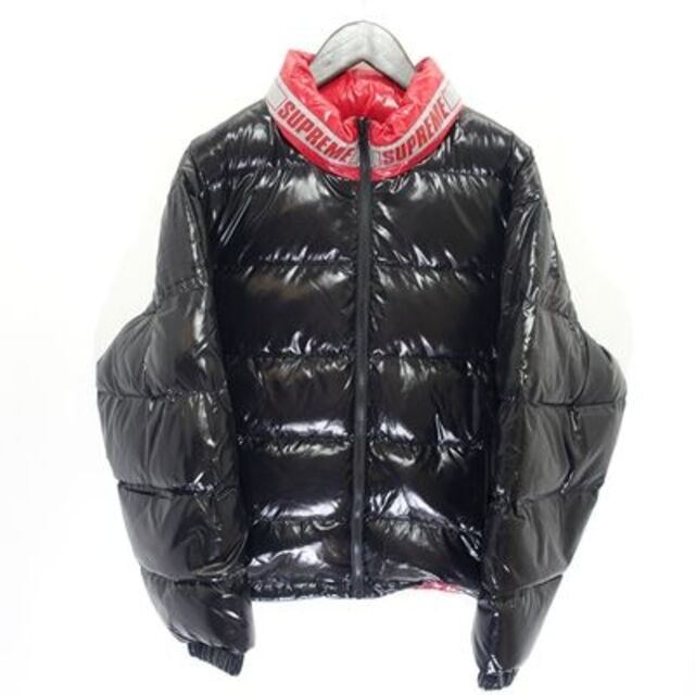 管理番号SUPREME Shiny Reversible Puffy Jacket