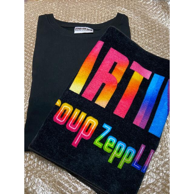 Aぇ！group ロンＴ　タオル　セット　Aぇ!group Zepp ロンティ