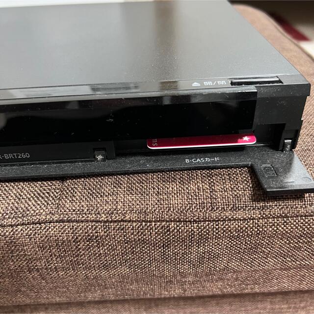 Panasonic ブルーレイ DIGA DMR-BRT260 Panasonic ブルーレイ DIGA DMR-BRT260