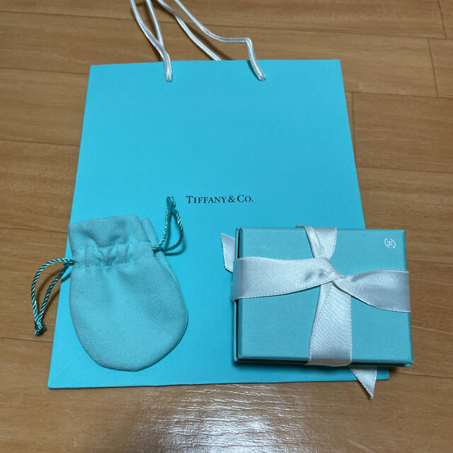 Tiffany & Co. - ティファニー 空箱 ショップ袋の通販 by nishiko｜ティファニーならラクマ