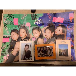 ITZY - ITZY Wannabe アルバムの通販 by Lulu's Shop｜イッチならラクマ