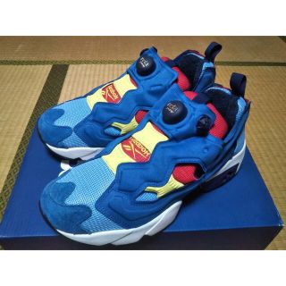 リーボック(Reebok)のREEBOK INSTA PUMP FURY AZTEC PACKER 25cm(スニーカー)