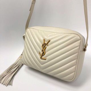 ❤️割引販促品❤️ イヴサンローラン ショルダーバッグ YSL ステッチ