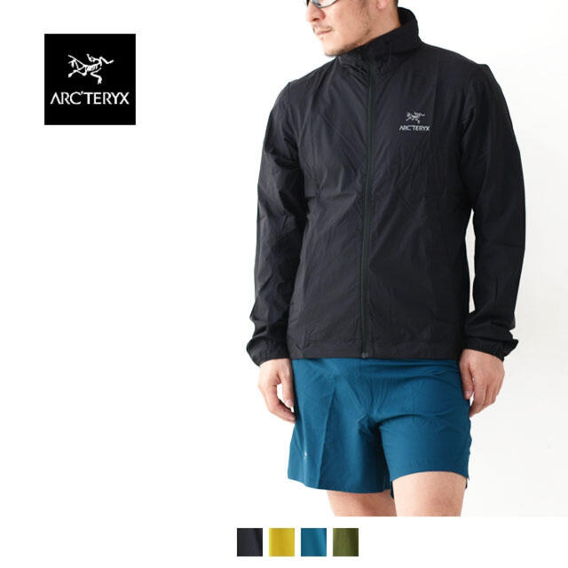 アークテリクス ARC'TERYX Nodin Jacket ジャケット - ナイロンジャケット