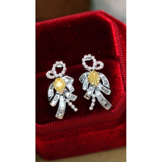 贅沢 天然ダイヤモンドピアス0.9ct k18 ピアス - electmcshane.com