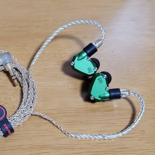 Campfire Audio ANDROMEDA 雷切おまけ